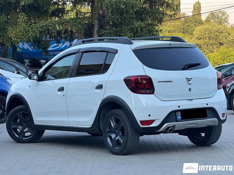 Dacia Sandero Stepway 2019 — Миниатюра 4