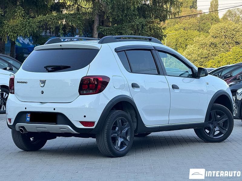 Dacia Sandero Stepway 2019 — Миниатюра 3
