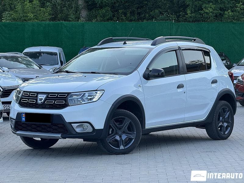 Dacia Sandero Stepway 2019 — Миниатюра 2