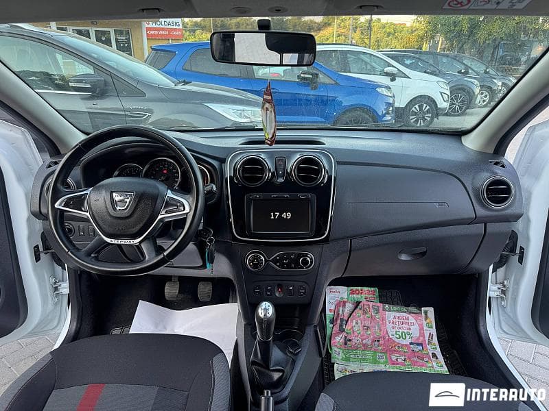 Dacia Sandero Stepway 2019 — Миниатюра 6