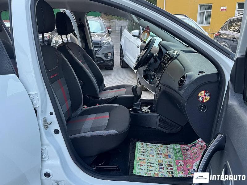Dacia Sandero Stepway 2019 — Миниатюра 13