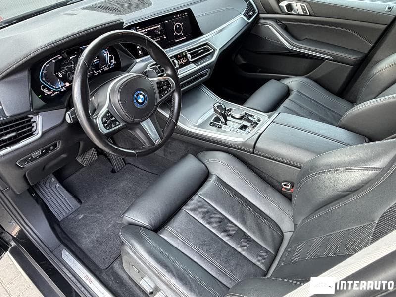 2021 BMW X5 4.5e — Miniatură 6