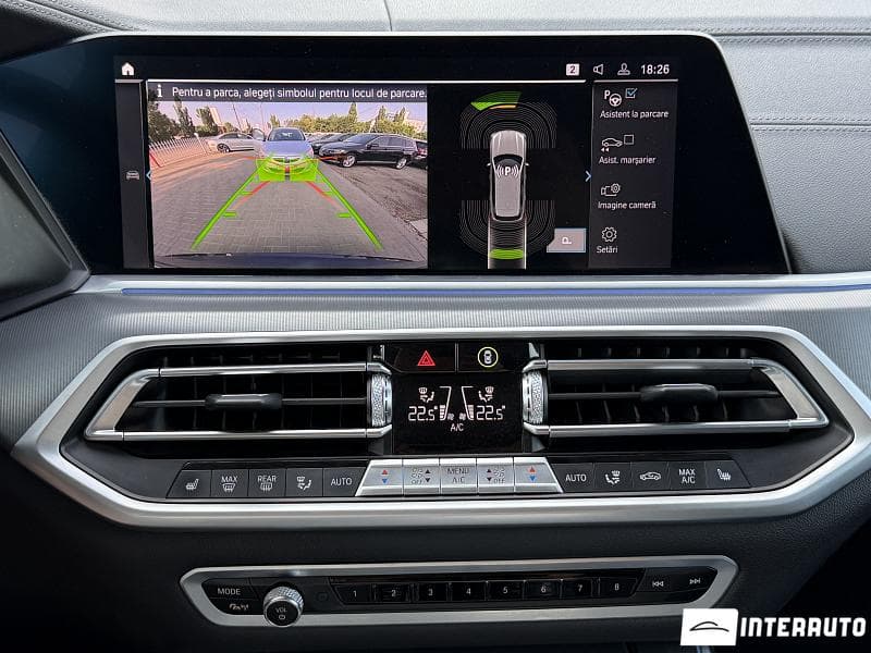 2021 BMW X5 4.5e — Miniatură 16