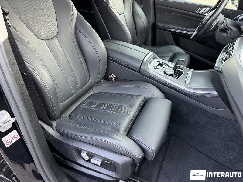 2021 BMW X5 4.5e — Miniatură 18