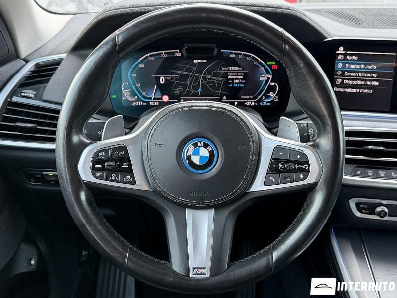 2021 BMW X5 4.5e — Miniatură 11