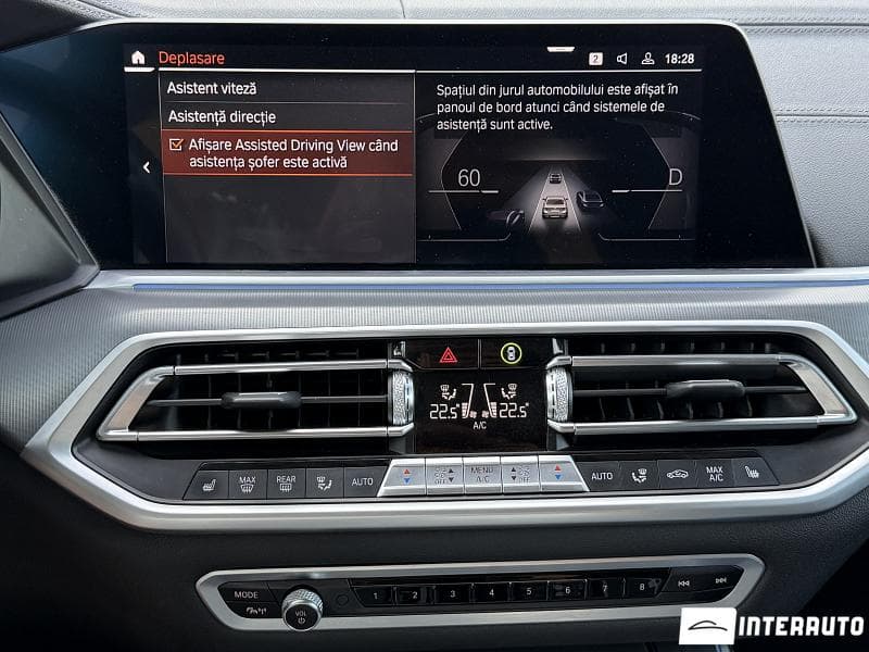 2021 BMW X5 4.5e — Miniatură 15
