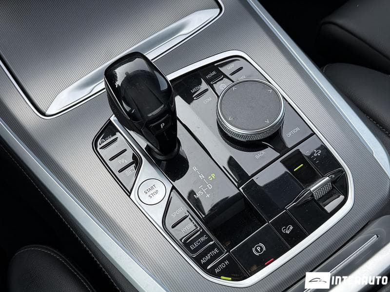 2021 BMW X5 4.5e — Miniatură 17