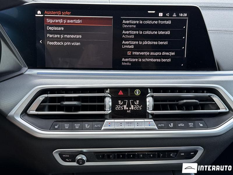 2021 BMW X5 4.5e — Miniatură 13