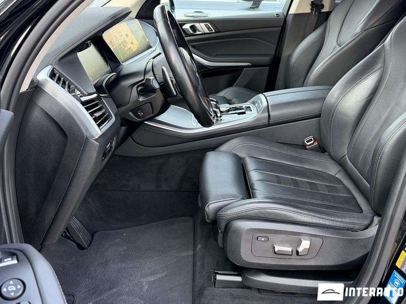 2021 BMW X5 4.5e — Miniatură 8