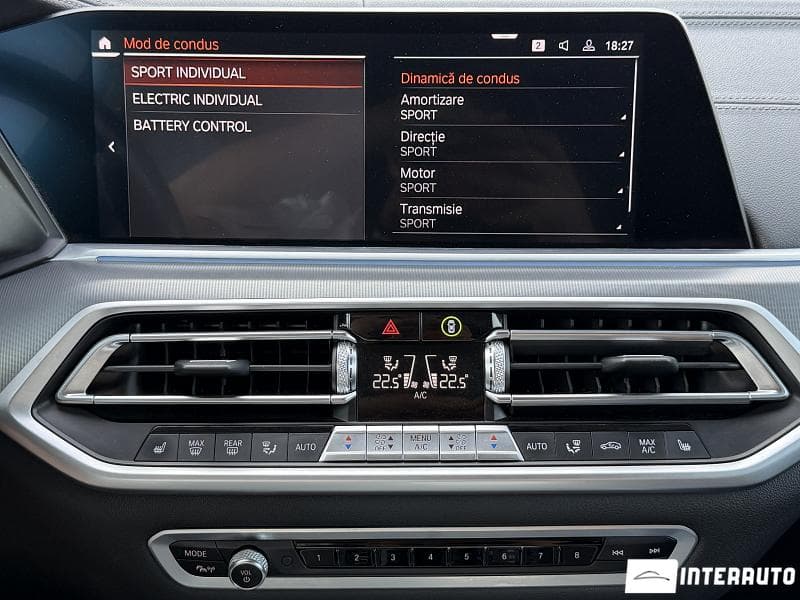 2021 BMW X5 4.5e — Miniatură 14