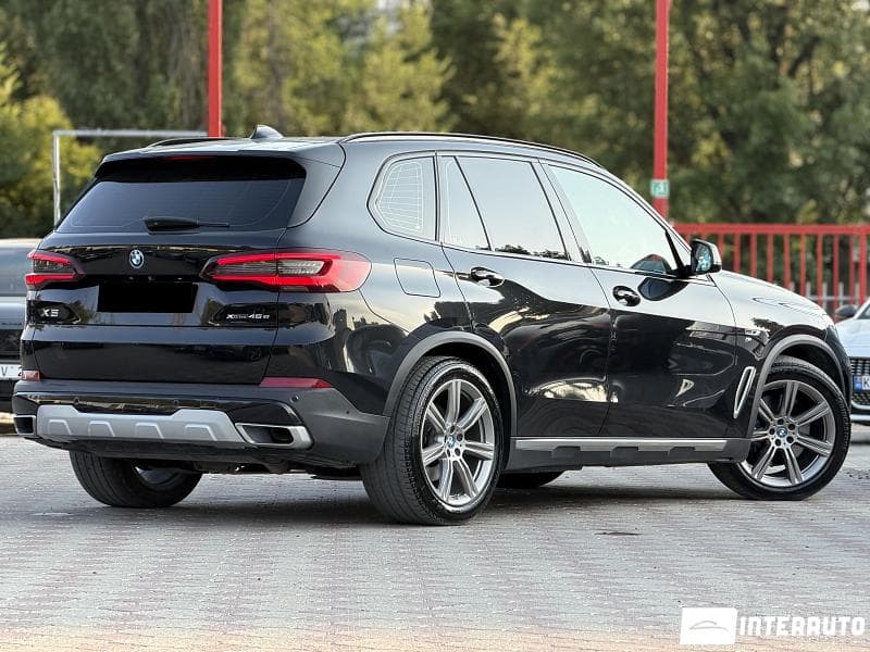 2021 BMW X5 4.5e — Miniatură 2