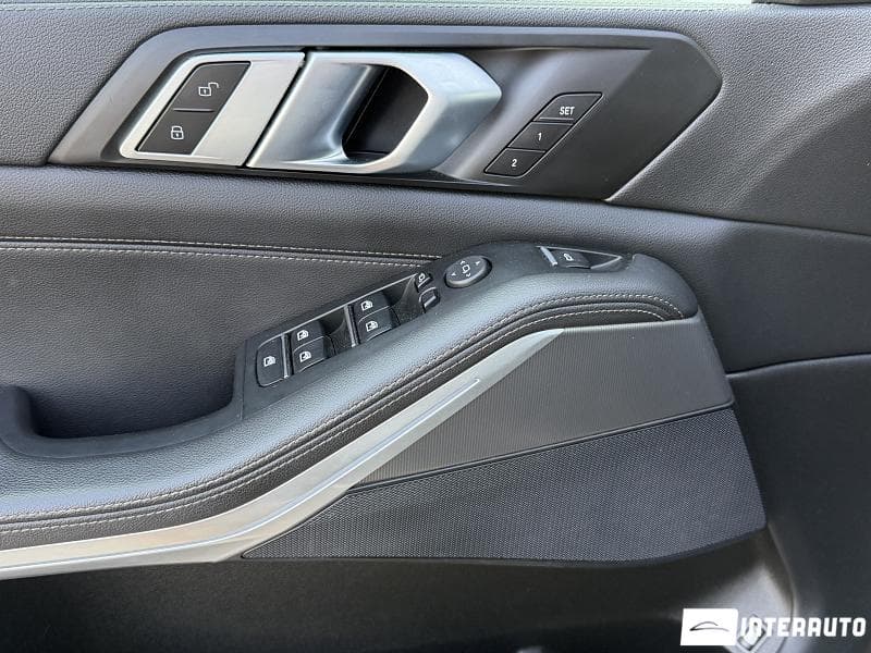 2021 BMW X5 4.5e — Miniatură 7