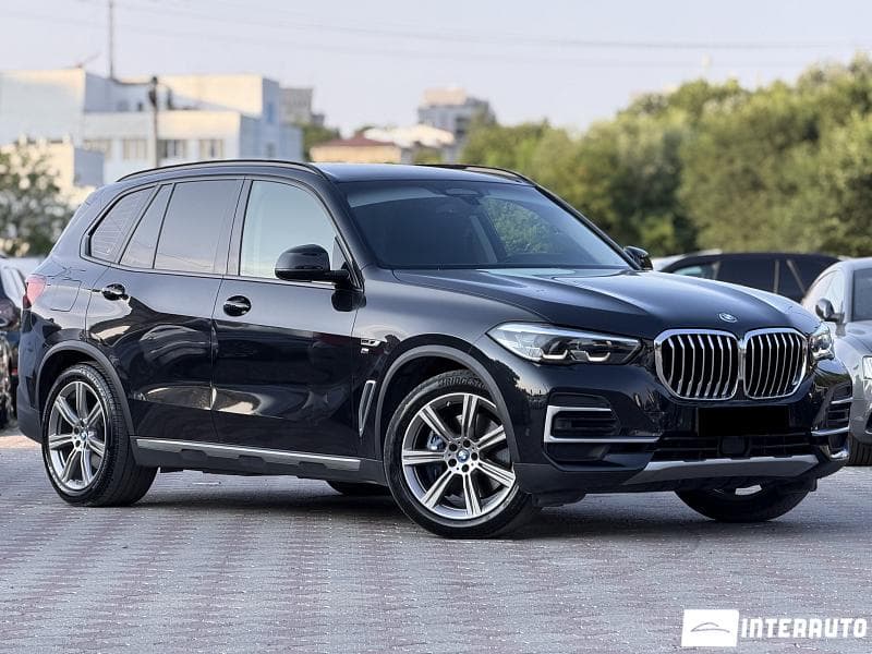 2021 BMW X5 4.5e — Miniatură 4