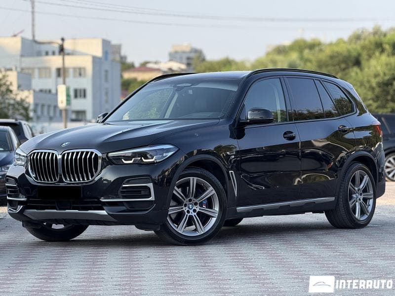 BMW X5 4.5e