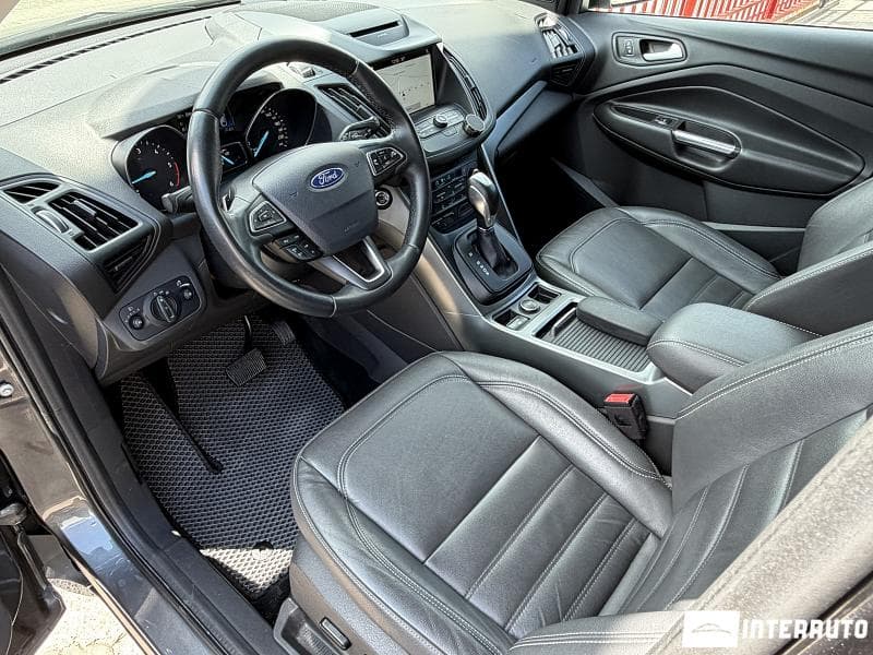 Ford Kuga 2018 — Миниатюра 7