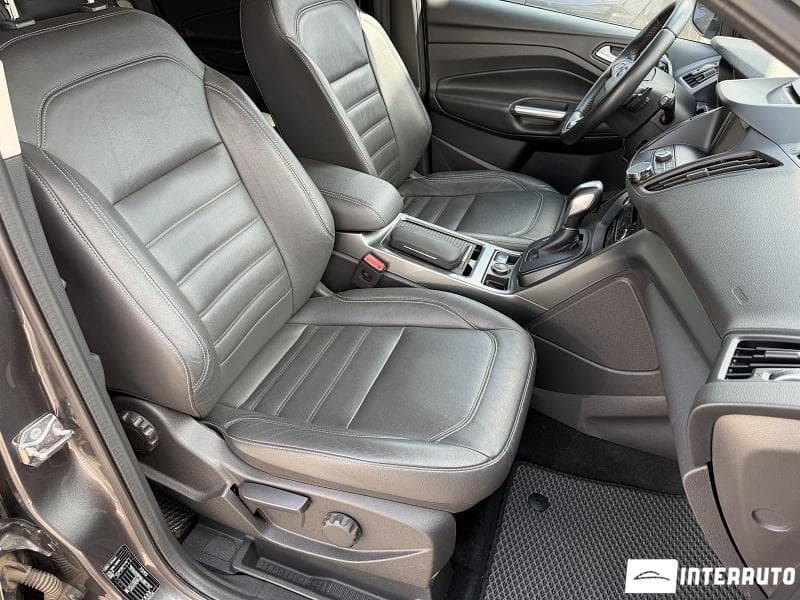 Ford Kuga 2018 — Миниатюра 16