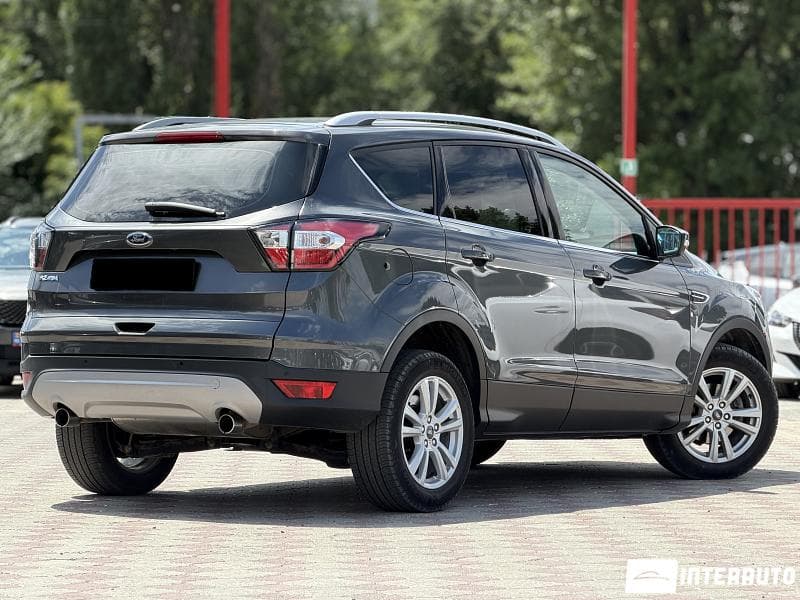 Ford Kuga 2018 — Миниатюра 2