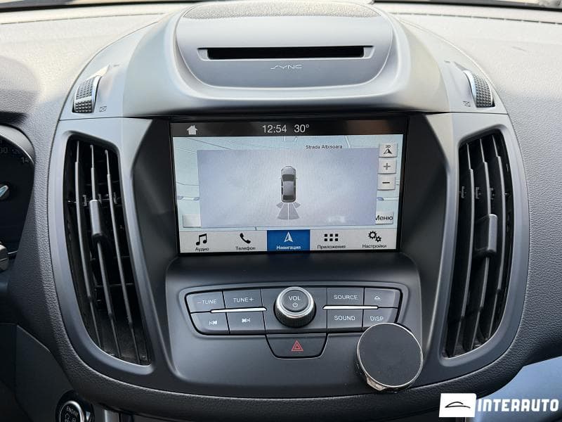 Ford Kuga 2018 — Миниатюра 12
