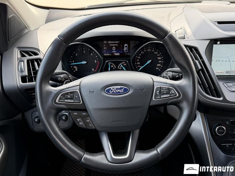 Ford Kuga 2018 — Миниатюра 10