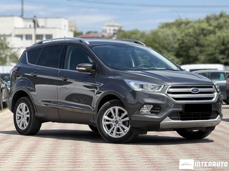 Ford Kuga 2018 — Миниатюра 4