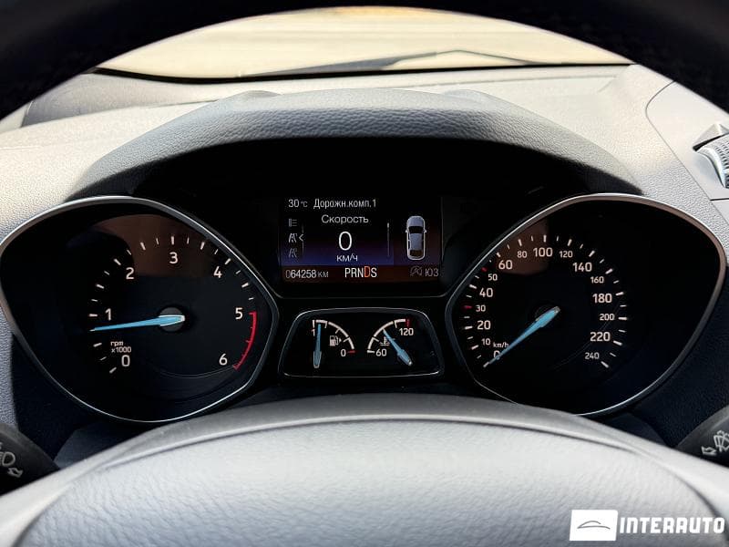 Ford Kuga 2018 — Миниатюра 11