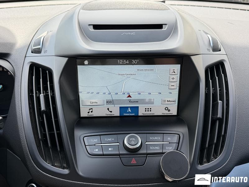 Ford Kuga 2018 — Миниатюра 13