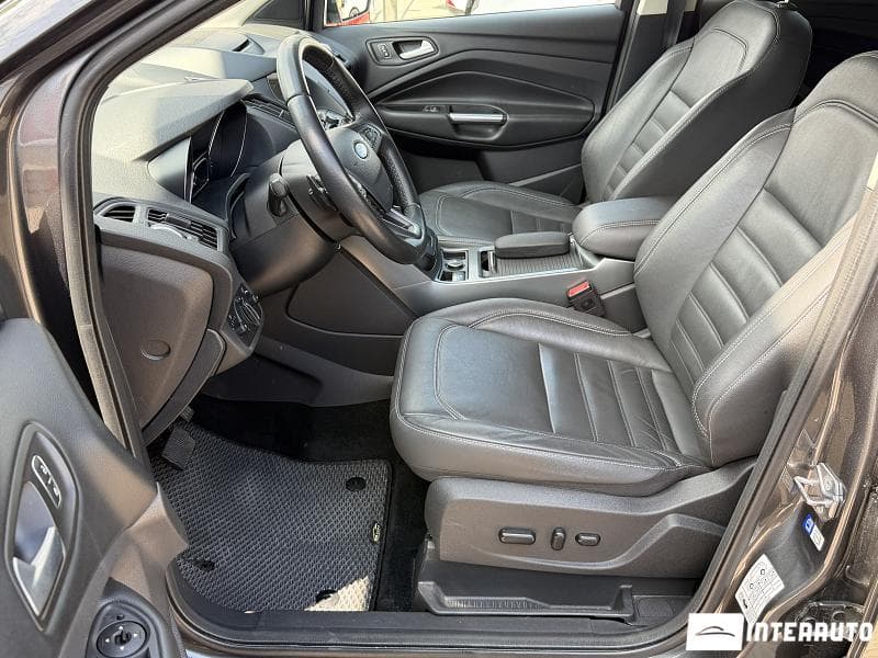 Ford Kuga 2018 — Миниатюра 5