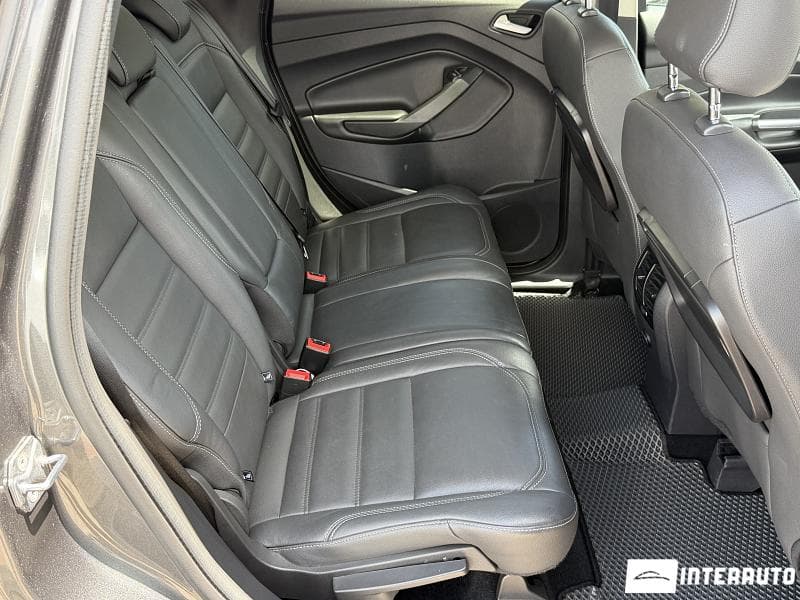 Ford Kuga 2018 — Миниатюра 18