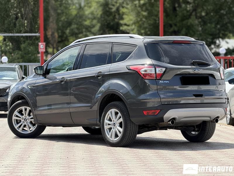 Ford Kuga 2018 — Миниатюра 3