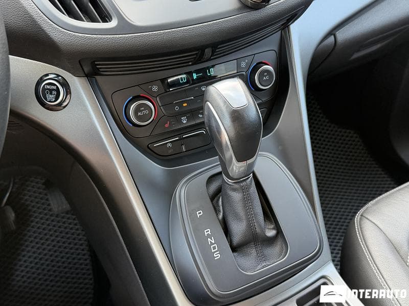 Ford Kuga 2018 — Миниатюра 15