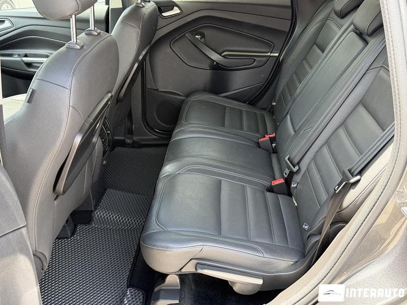 Ford Kuga 2018 — Миниатюра 17