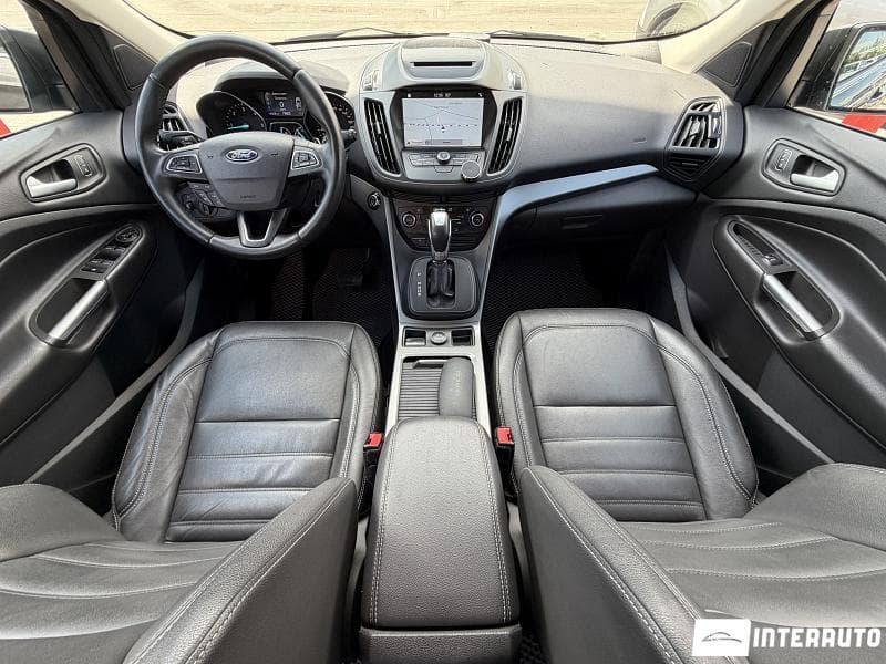 Ford Kuga 2018 — Миниатюра 8