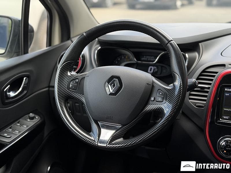 Renault Captur 2015 — Миниатюра 11