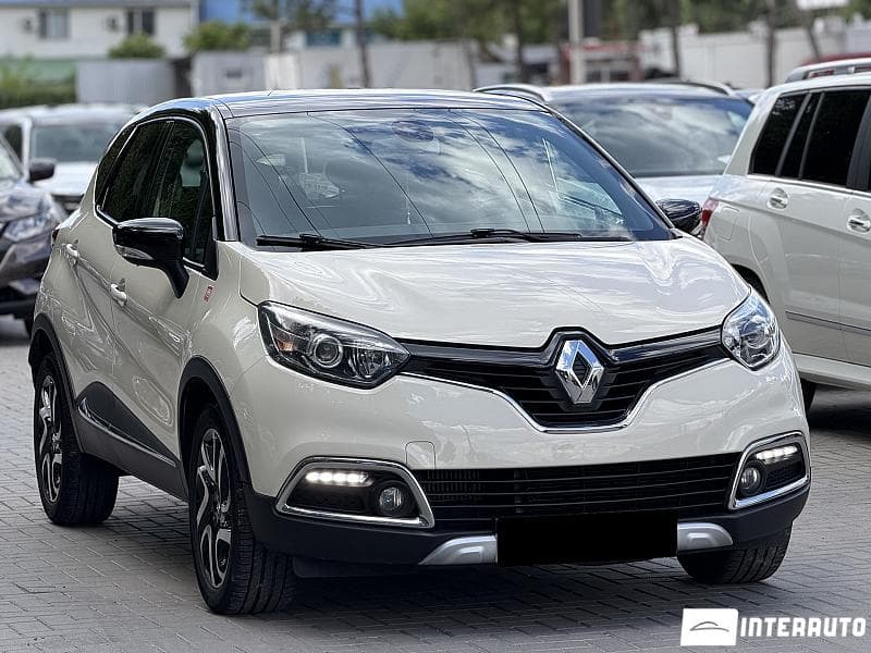 Renault Captur 2015 — Миниатюра 3