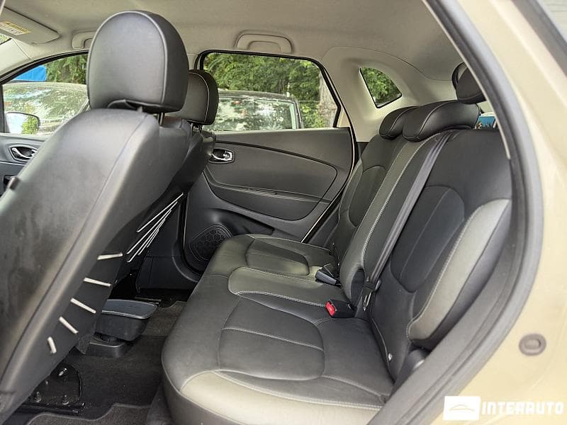 Renault Captur 2015 — Миниатюра 17