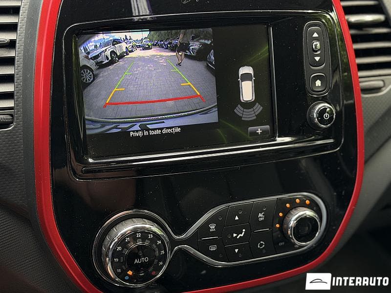Renault Captur 2015 — Миниатюра 13