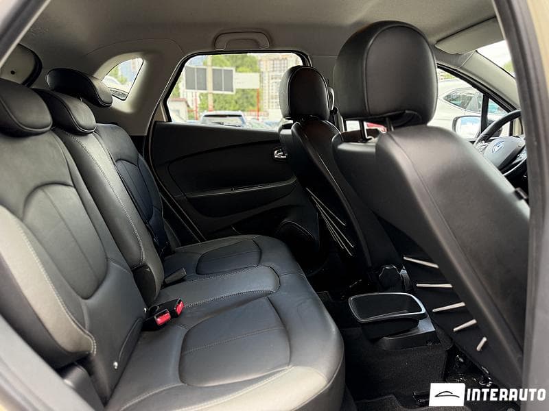 Renault Captur 2015 — Миниатюра 18