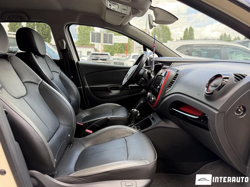 Renault Captur 2015 — Миниатюра 19