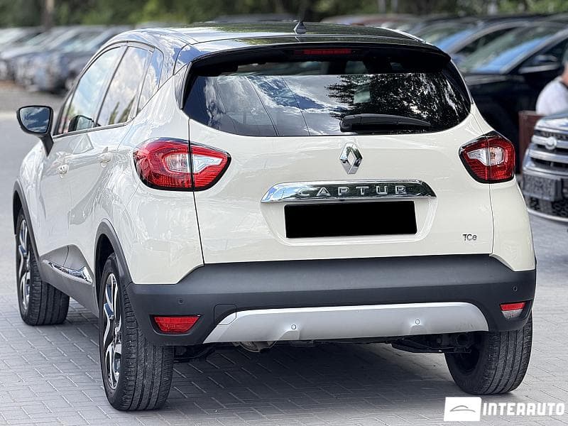 Renault Captur 2015 — Миниатюра 4