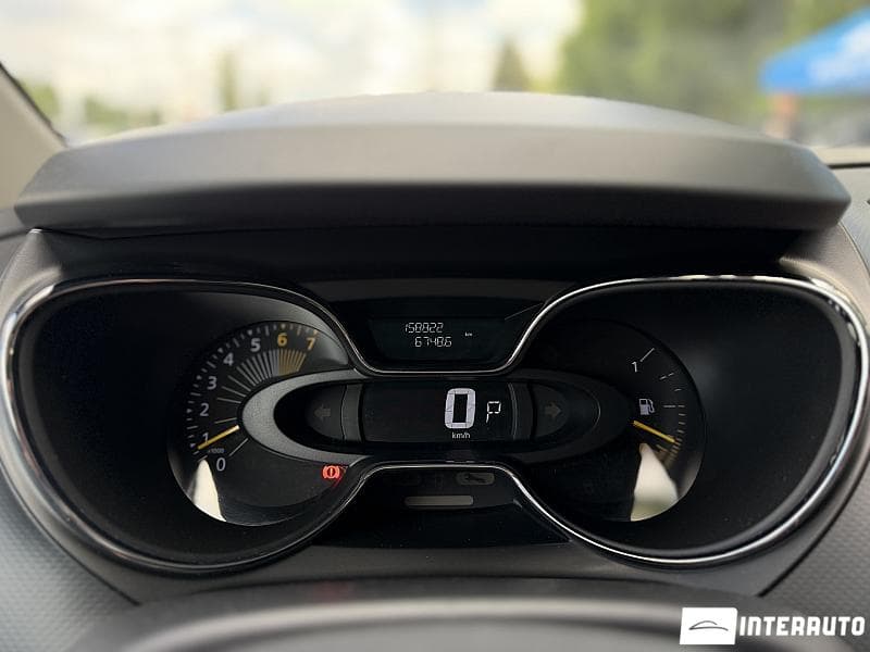 Renault Captur 2015 — Миниатюра 12