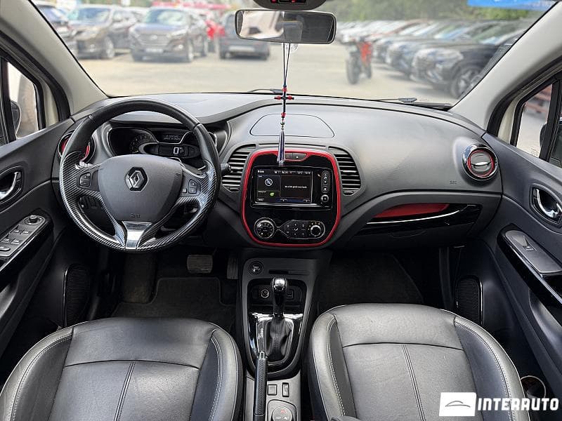 Renault Captur 2015 — Миниатюра 15