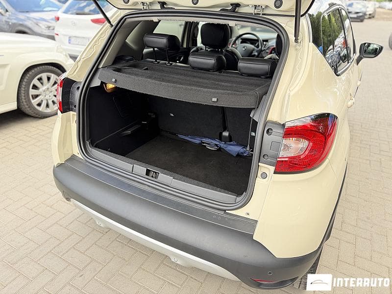 Renault Captur 2015 — Миниатюра 5
