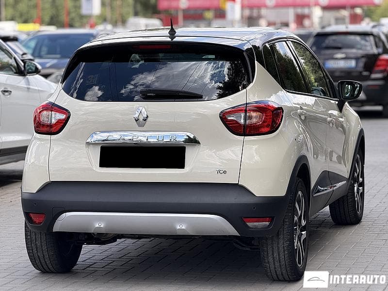 Renault Captur 2015 — Миниатюра 2
