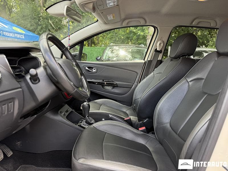 Renault Captur 2015 — Миниатюра 8