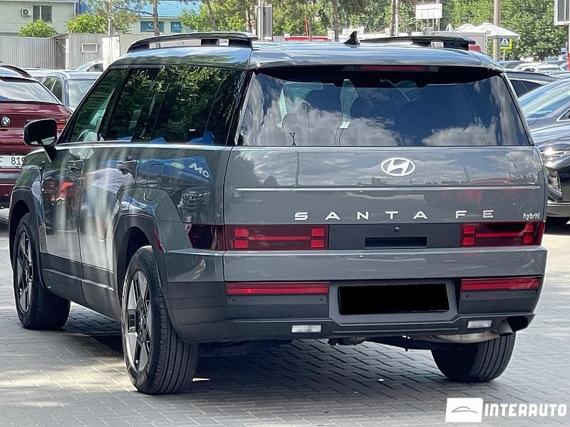 Hyundai Santa Fe 2024 — Миниатюра 4