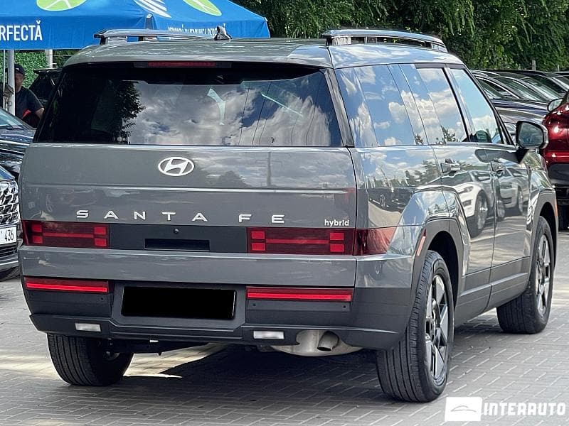 Hyundai Santa Fe 2024 — Миниатюра 2