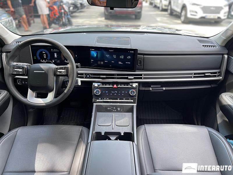 Hyundai Santa Fe 2024 — Миниатюра 18