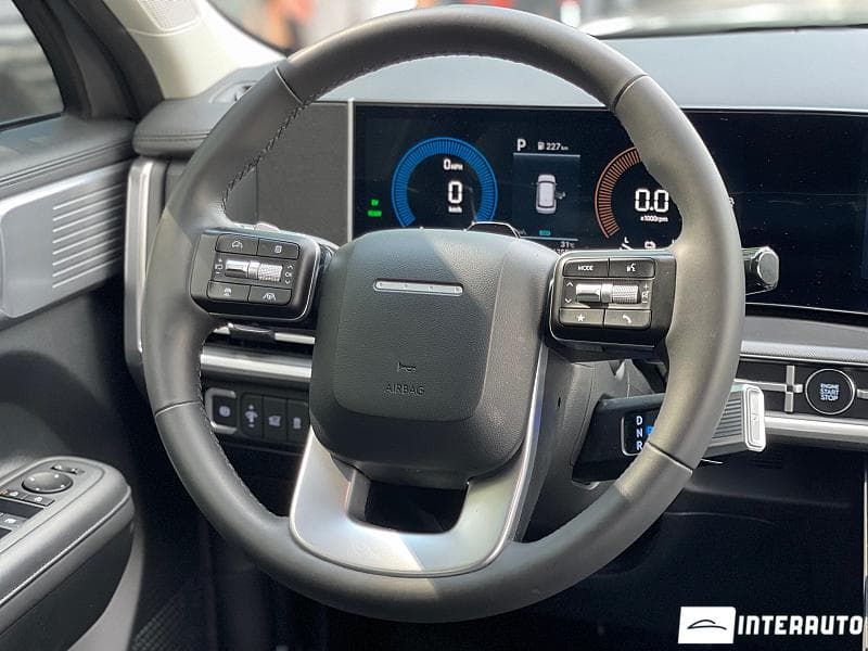 Hyundai Santa Fe 2024 — Миниатюра 11