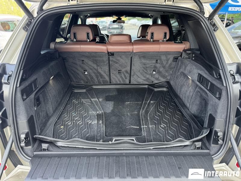 BMW X5 4.0i 2019 — Миниатюра 22