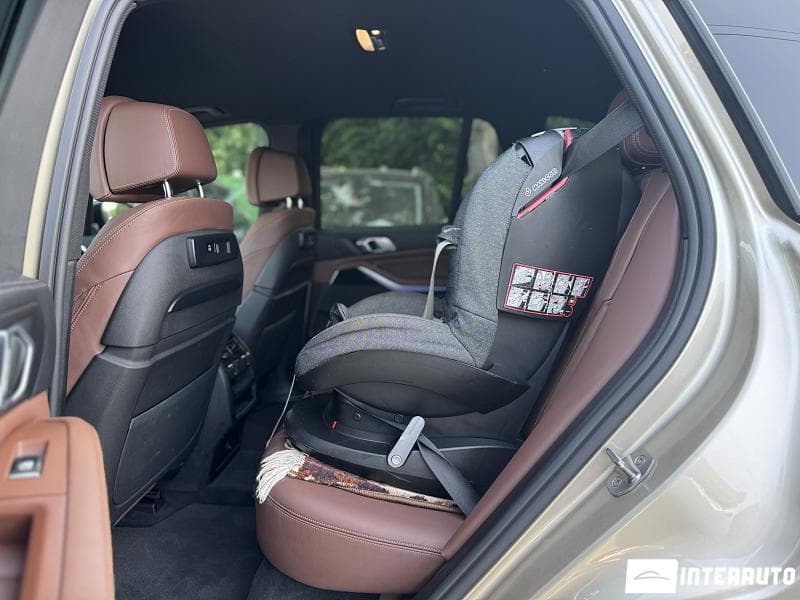BMW X5 4.0i 2019 — Миниатюра 21